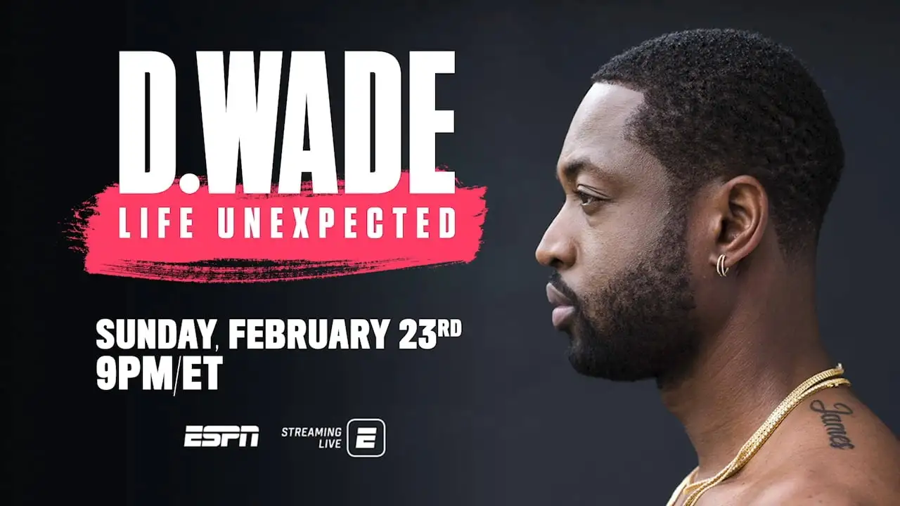 D. Wade: Life Unexpected - "My Life" :30